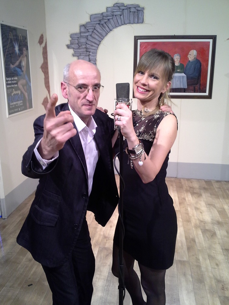 Ilaria in Televisione